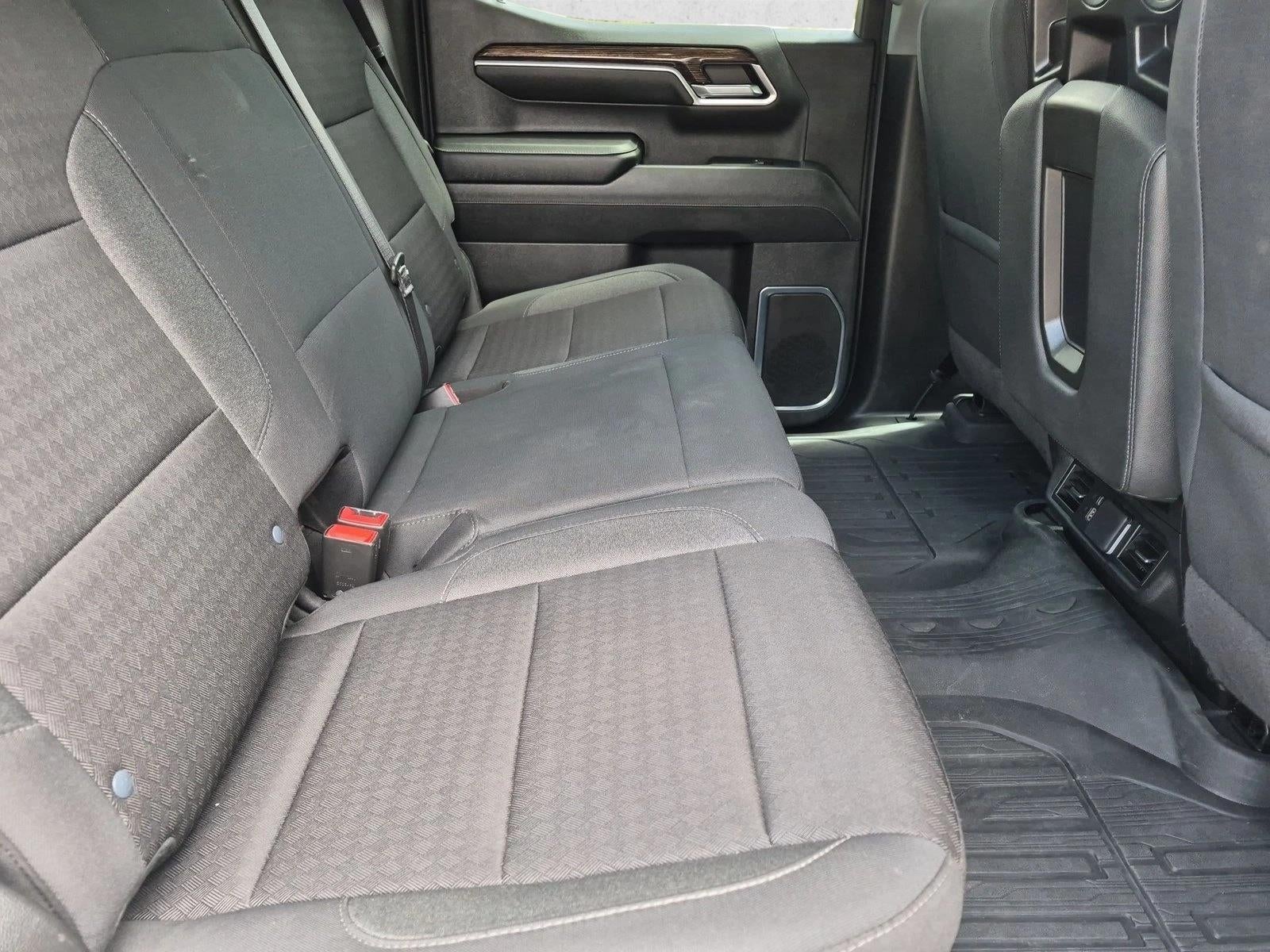 2024 GMC Sierra 1500 SLE