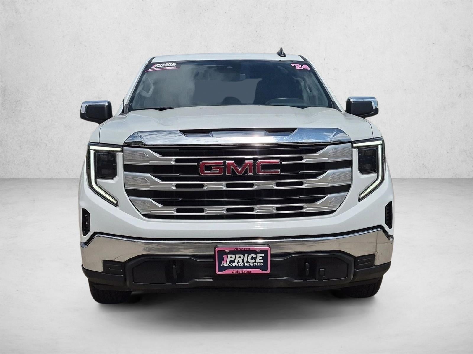 2024 GMC Sierra 1500 SLE