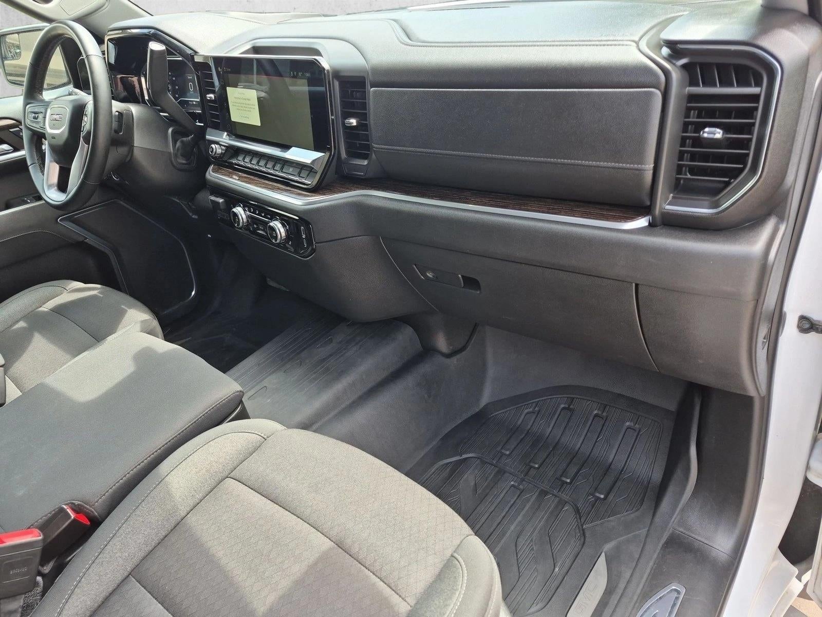 2024 GMC Sierra 1500 SLE