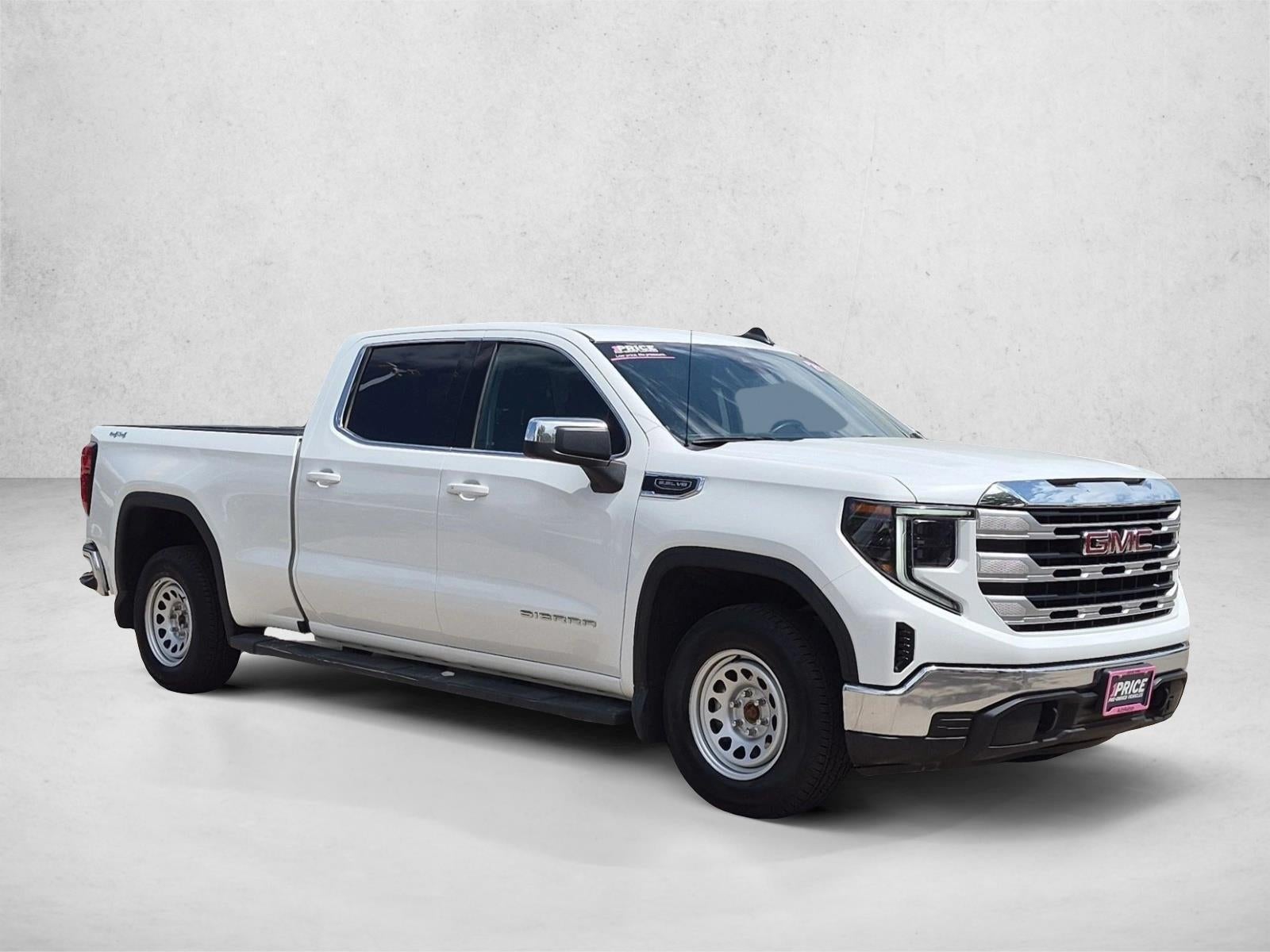 2024 GMC Sierra 1500 SLE
