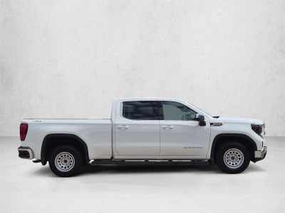 2024 GMC Sierra 1500 SLE