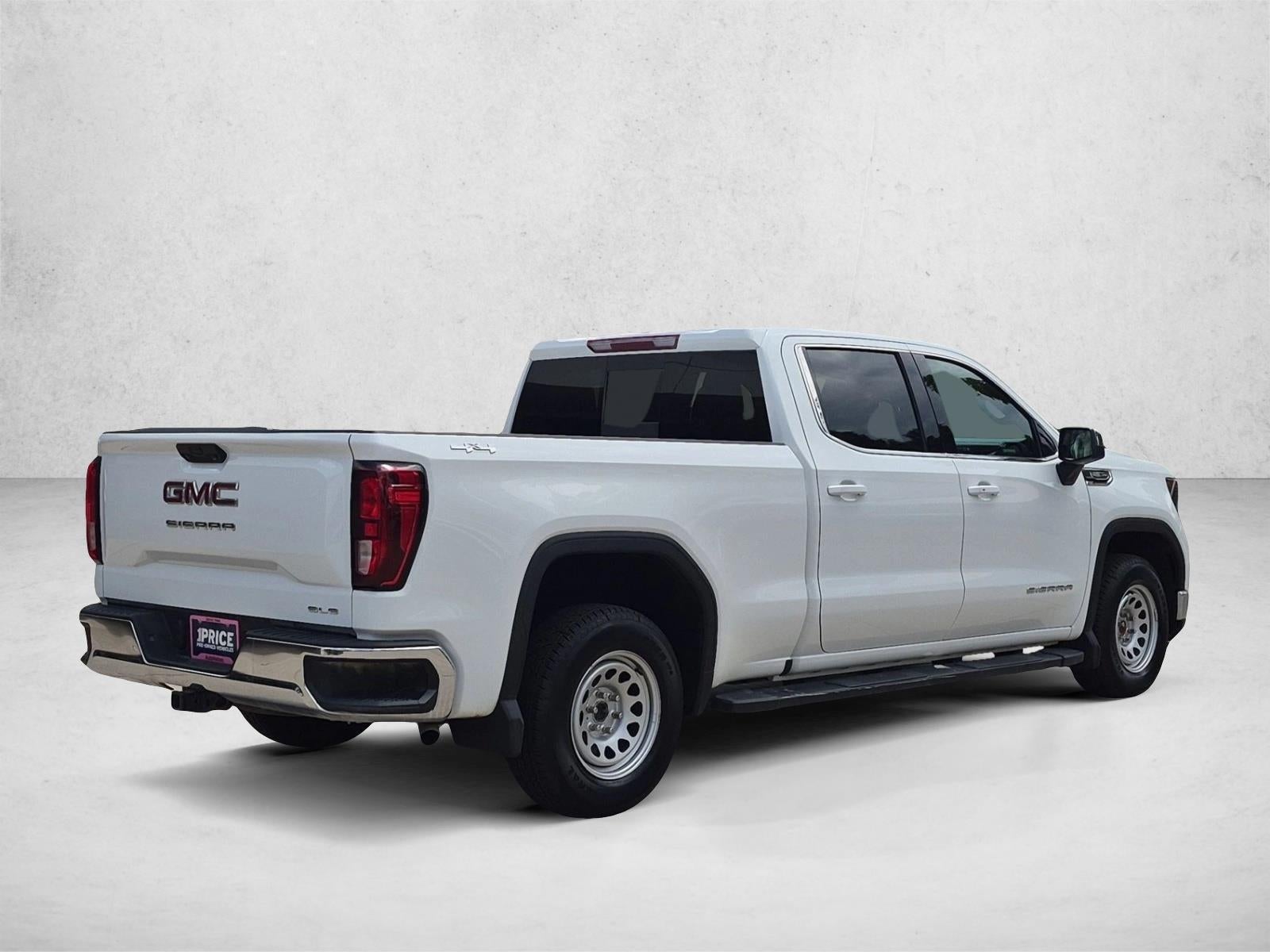 2024 GMC Sierra 1500 SLE