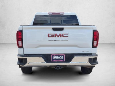 2024 GMC Sierra 1500 SLE