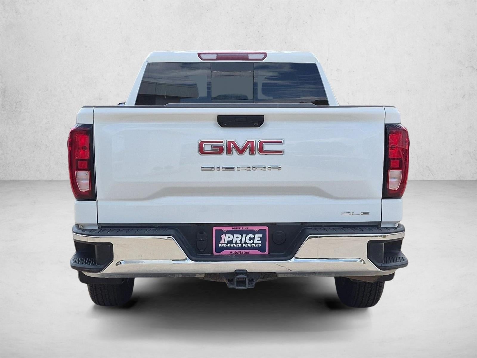2024 GMC Sierra 1500 SLE