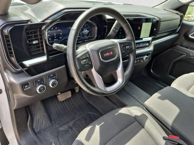 2024 GMC Sierra 1500 SLE