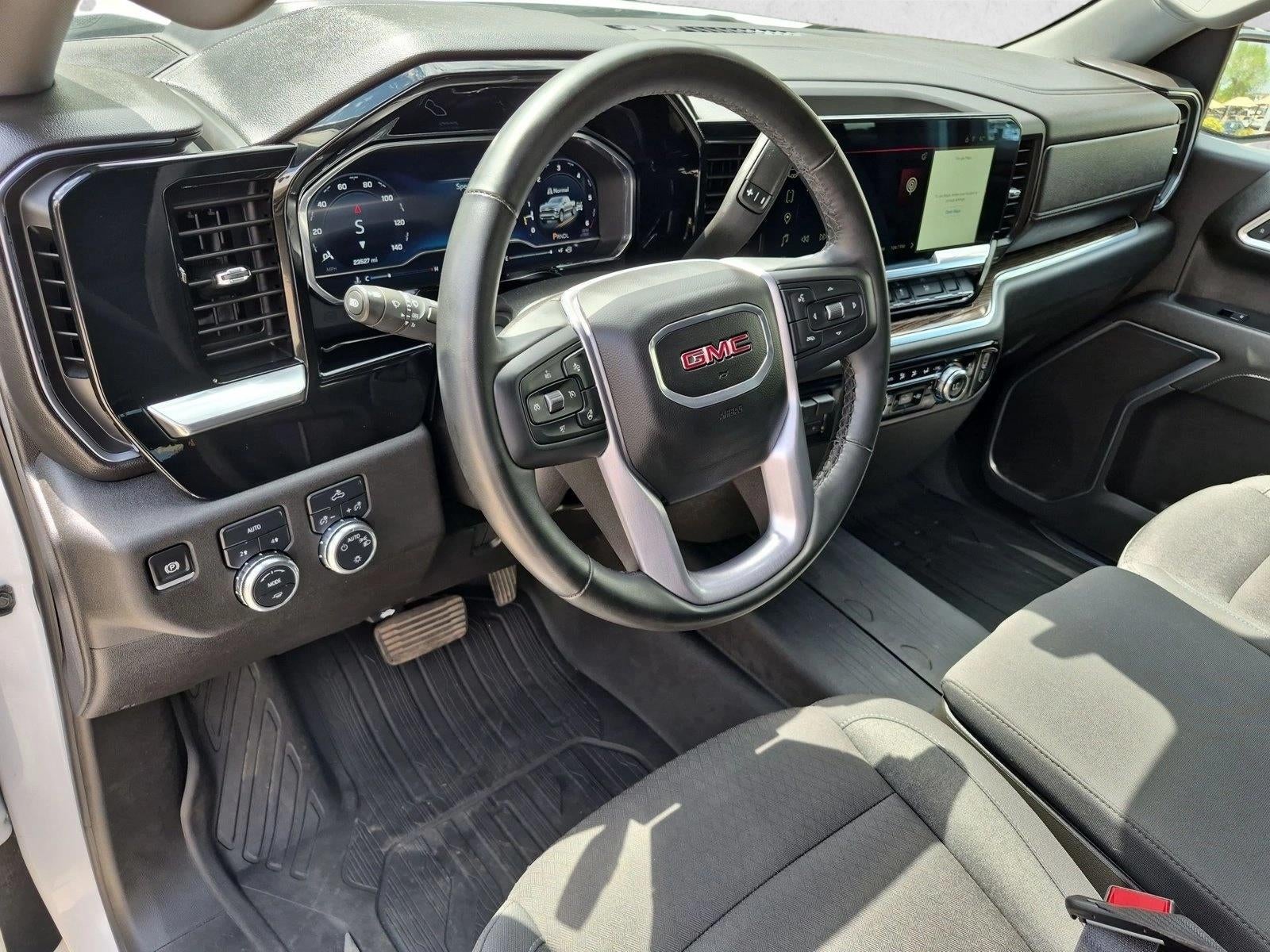 2024 GMC Sierra 1500 SLE