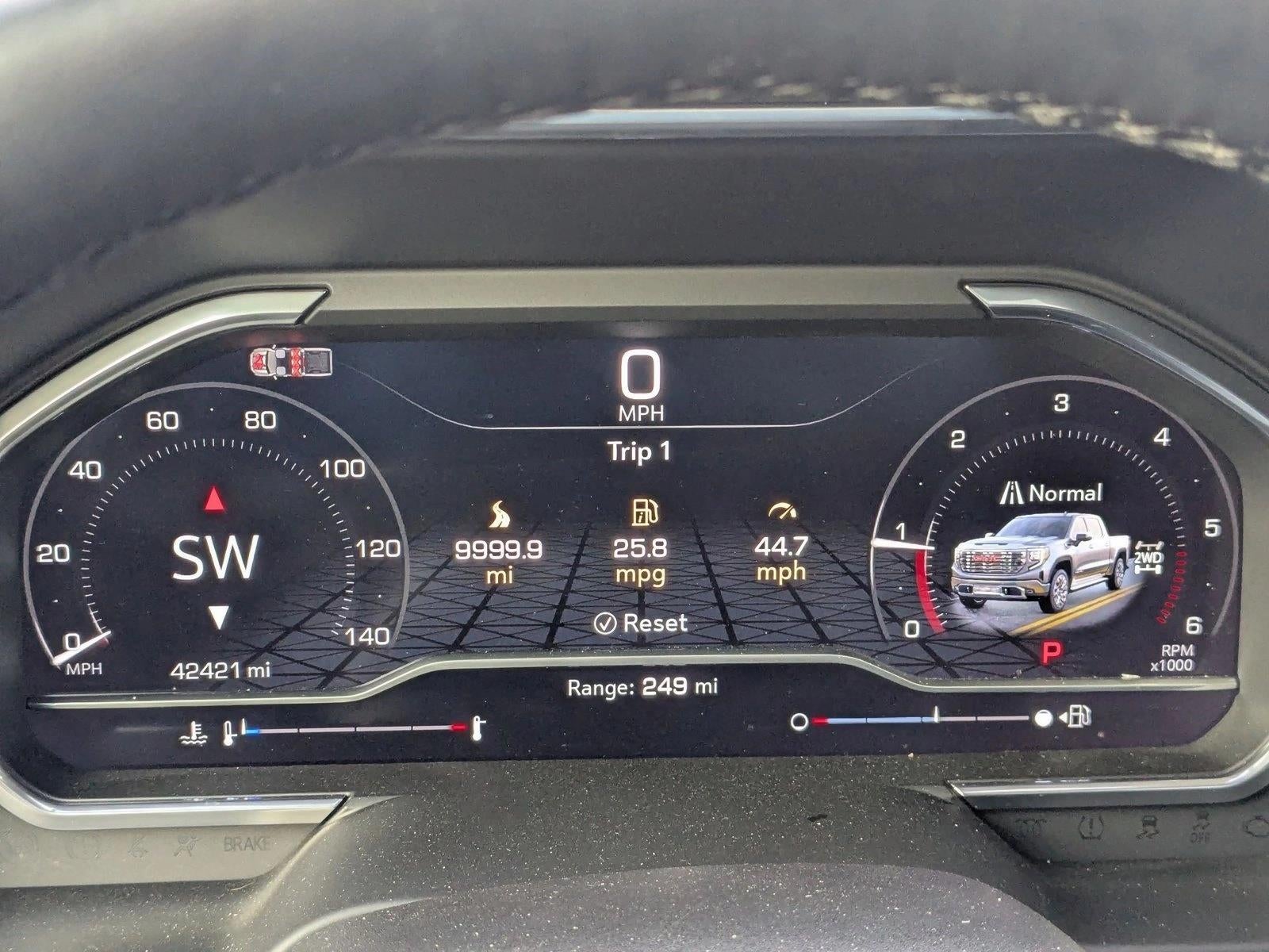 2024 GMC Sierra 1500 Denali