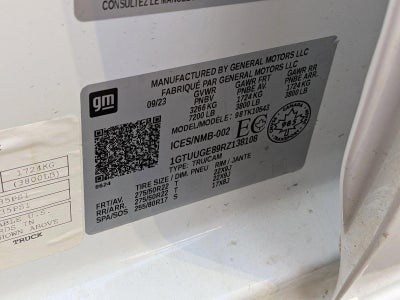 2024 GMC Sierra 1500 Denali