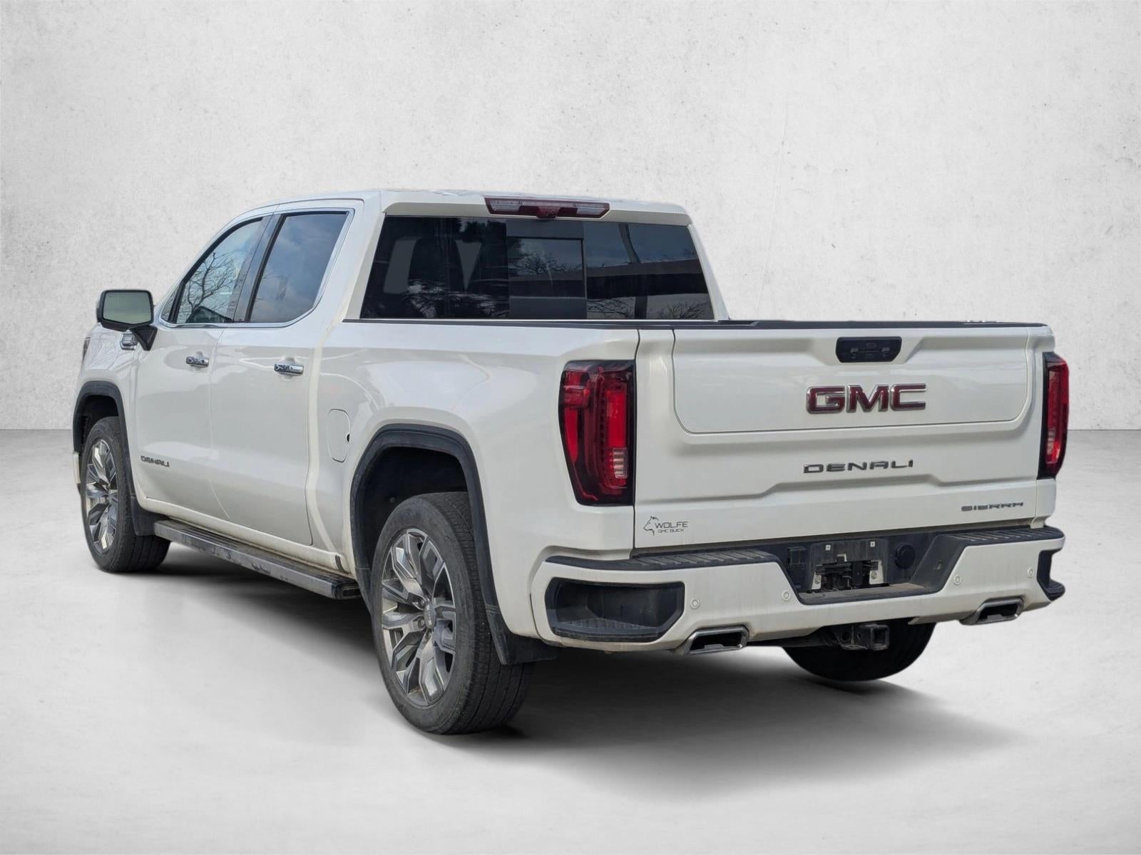 2024 GMC Sierra 1500 Denali
