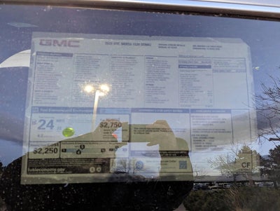 2026 GMC Sierra 1500 Denali