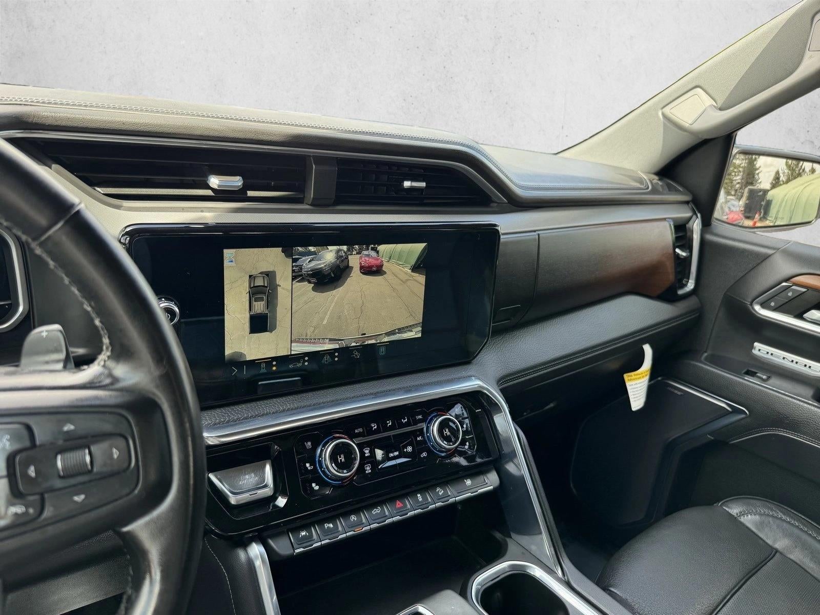 2023 GMC Sierra 1500 Denali