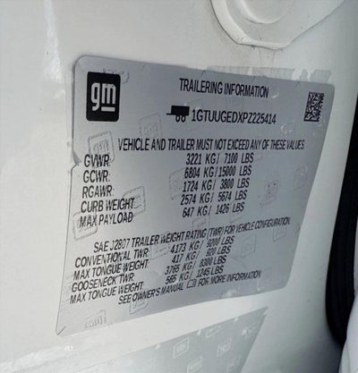 2023 GMC Sierra 1500 Denali