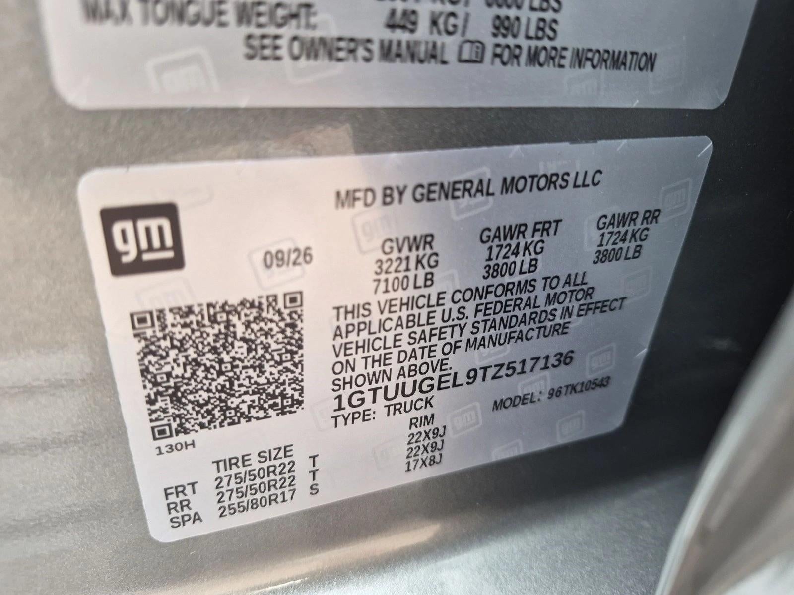 2026 GMC Sierra 1500 Denali