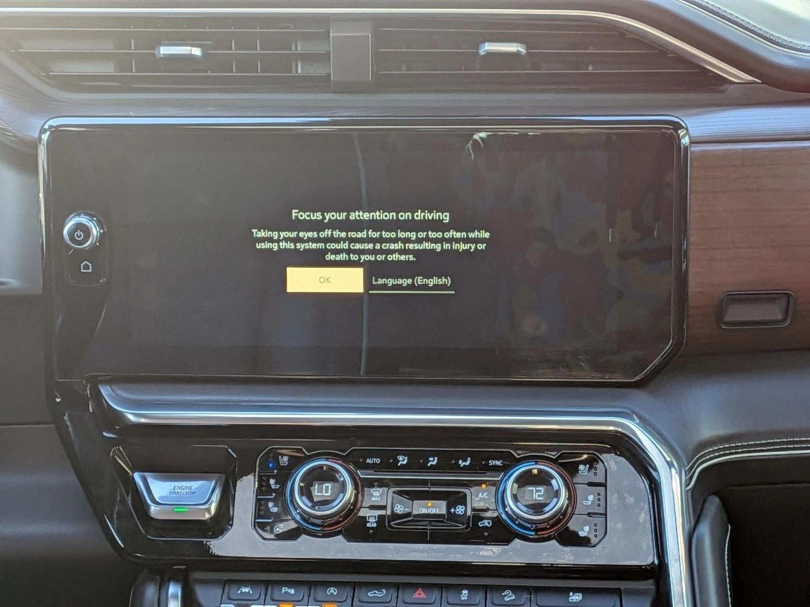 2023 GMC Sierra 1500 Denali Ultimate