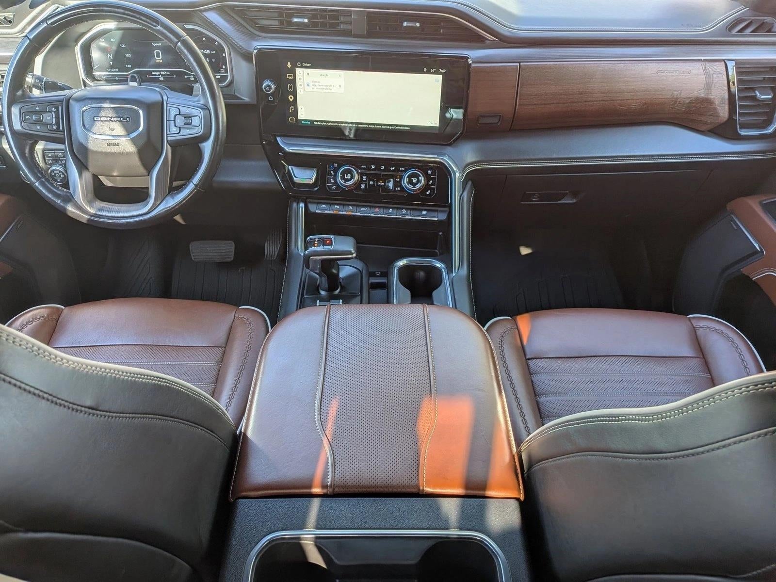 2023 GMC Sierra 1500 Denali Ultimate