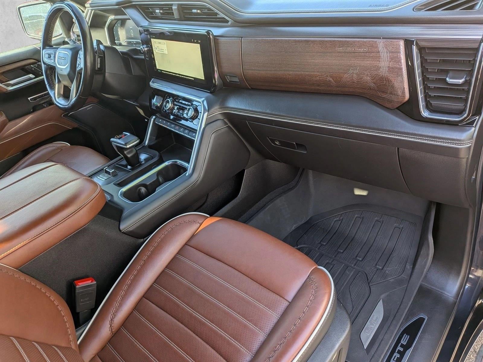2023 GMC Sierra 1500 Denali Ultimate