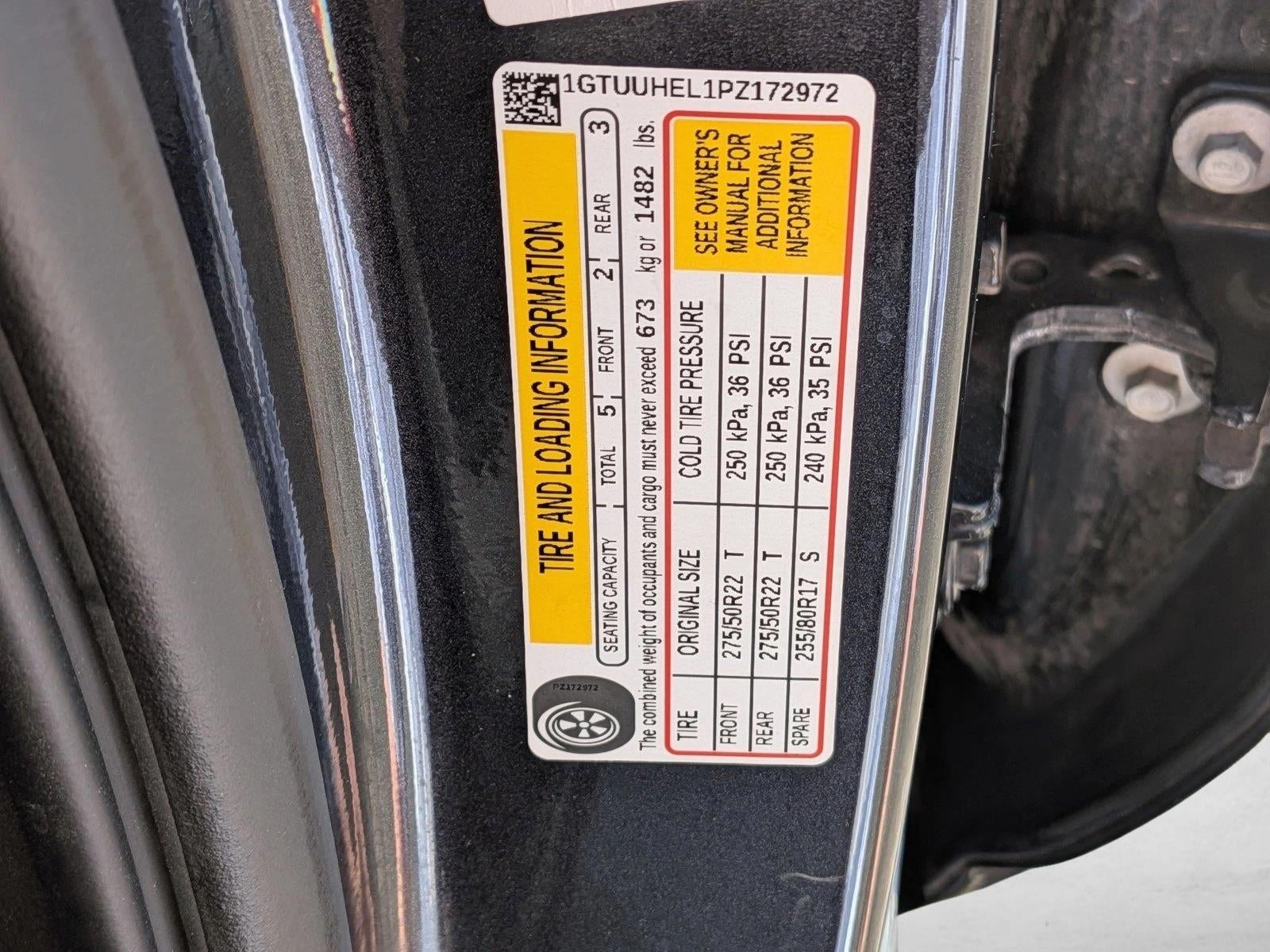 2023 GMC Sierra 1500 Denali Ultimate