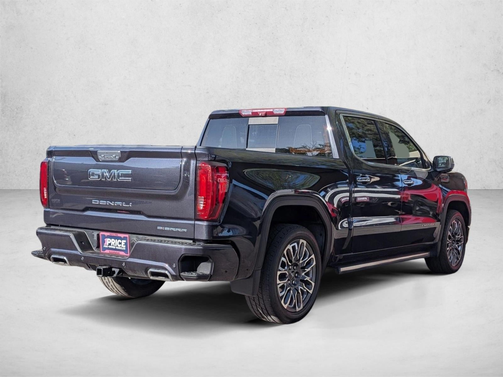 2023 GMC Sierra 1500 Denali Ultimate