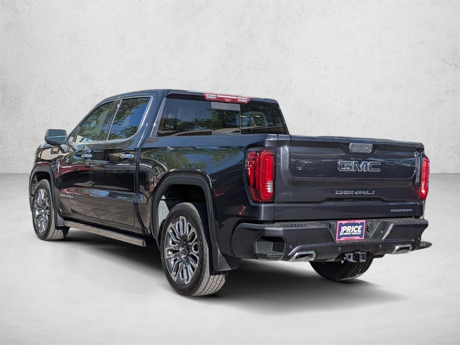 2023 GMC Sierra 1500 Denali Ultimate
