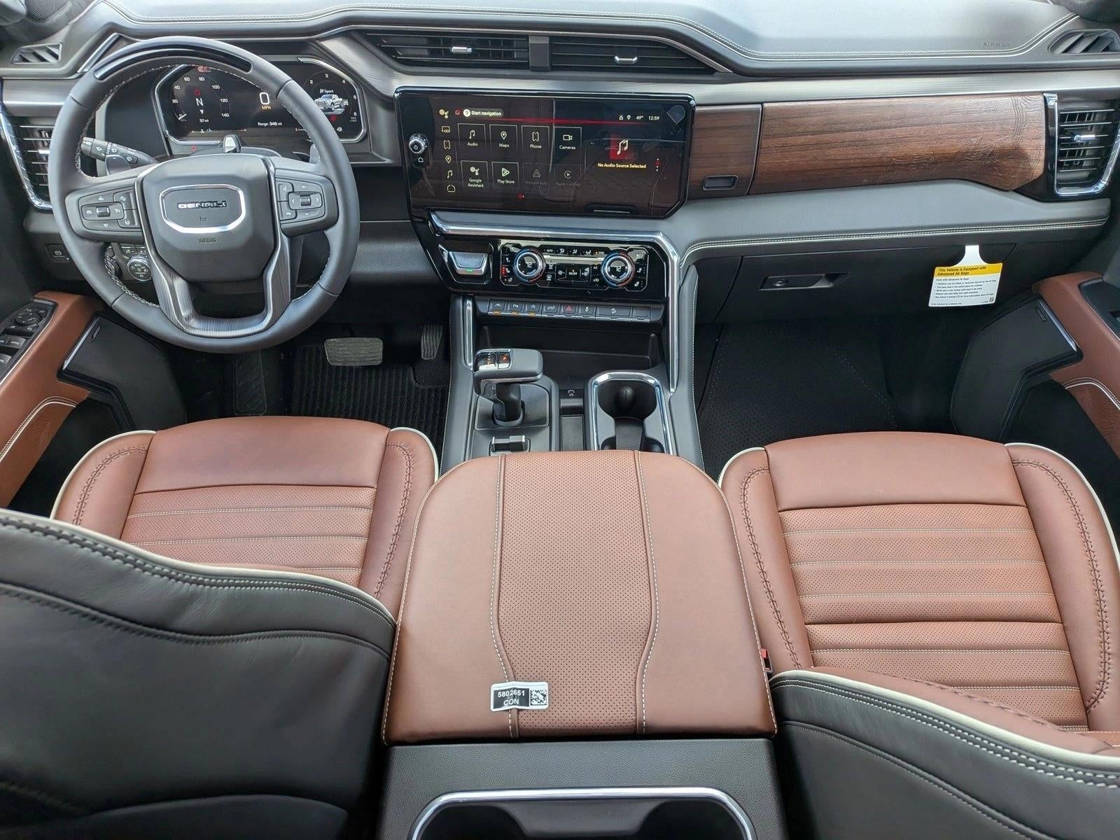 2026 GMC Sierra 1500 Denali Ultimate