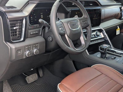 2026 GMC Sierra 1500 Denali Ultimate