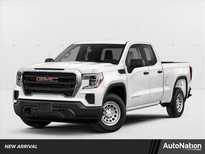 2021 GMC Sierra 1500 SLE