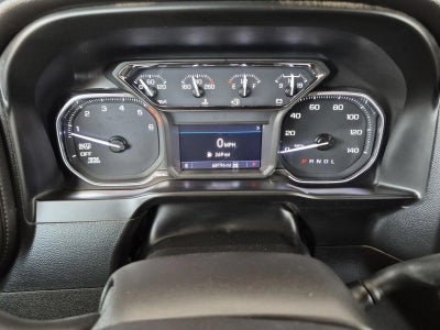 2021 GMC Sierra 1500 SLE