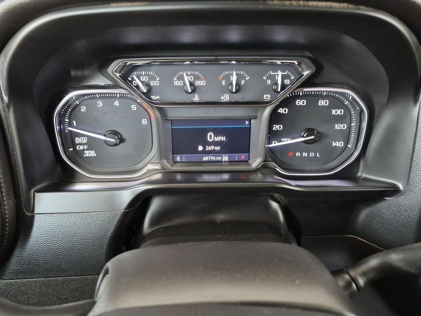2021 GMC Sierra 1500 SLE