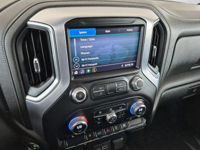 2021 GMC Sierra 1500 SLE