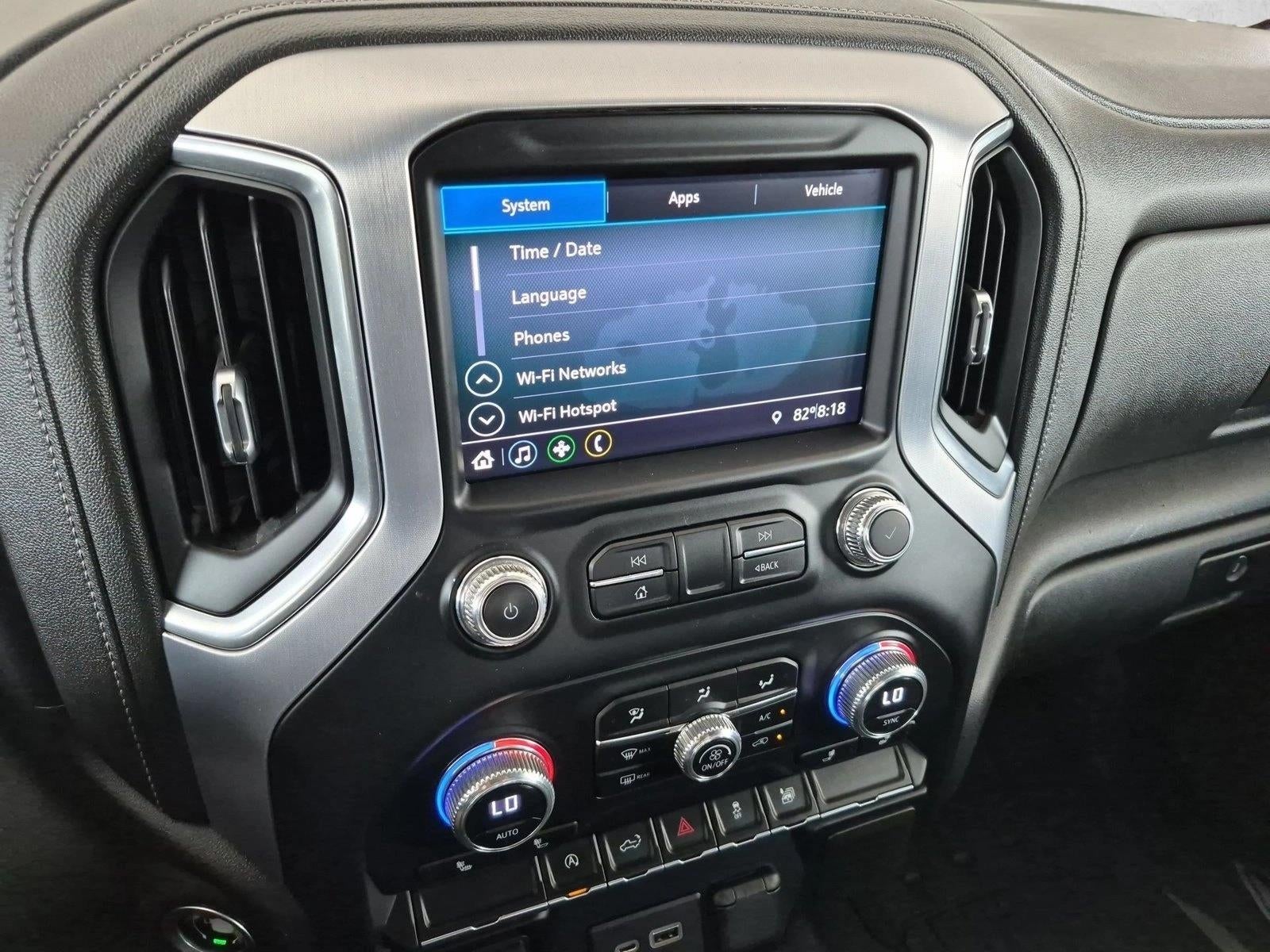 2021 GMC Sierra 1500 SLE