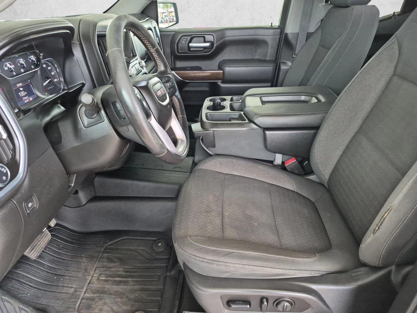 2021 GMC Sierra 1500 SLE