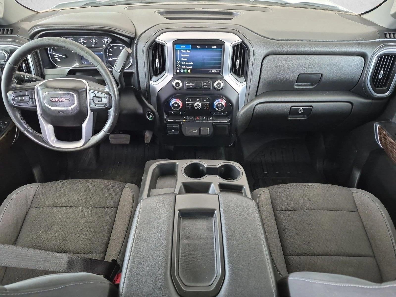 2021 GMC Sierra 1500 SLE