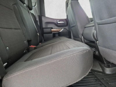 2021 GMC Sierra 1500 SLE