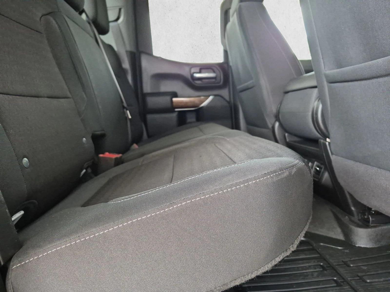 2021 GMC Sierra 1500 SLE