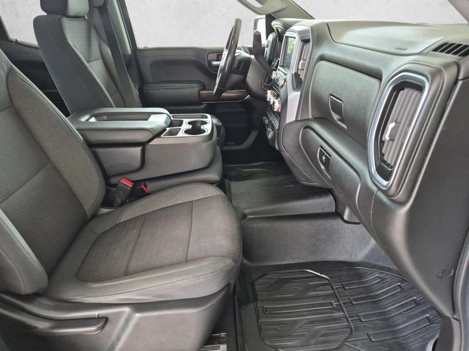 2021 GMC Sierra 1500 SLE