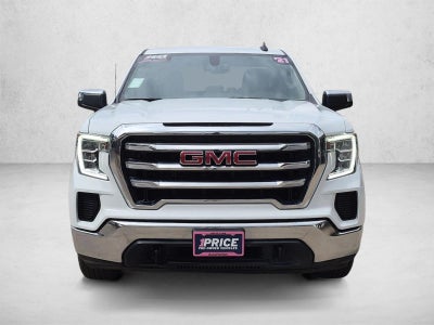 2021 GMC Sierra 1500 SLE