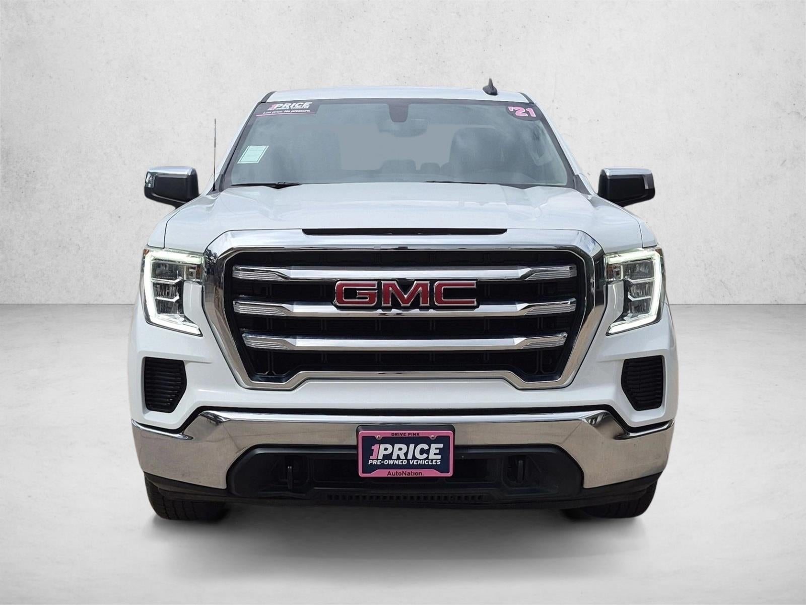 2021 GMC Sierra 1500 SLE