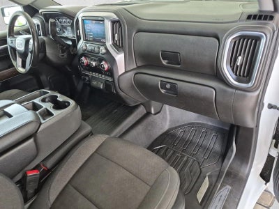 2021 GMC Sierra 1500 SLE