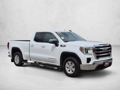 2021 GMC Sierra 1500 SLE