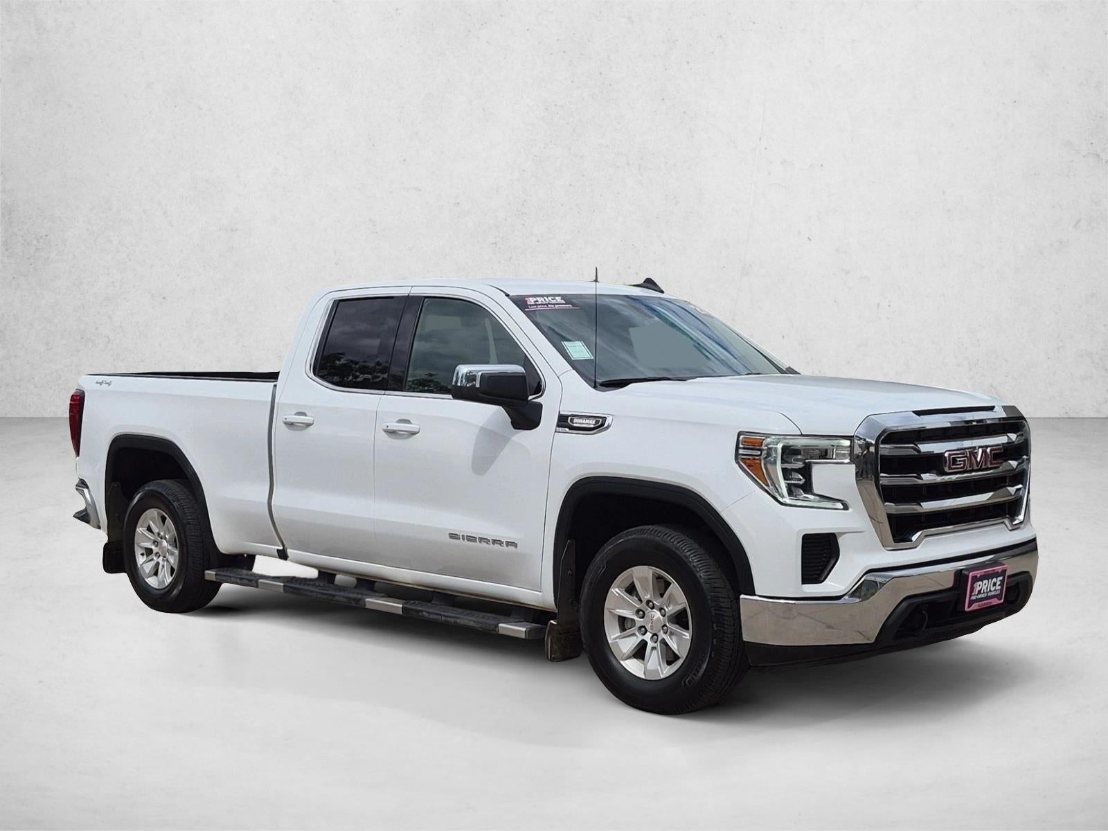 2021 GMC Sierra 1500 SLE