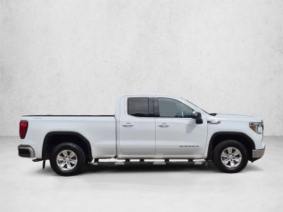 2021 GMC Sierra 1500 SLE