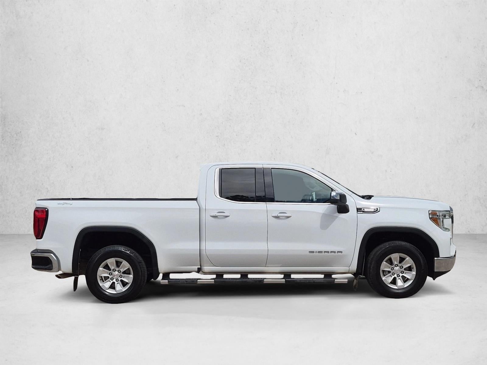 2021 GMC Sierra 1500 SLE