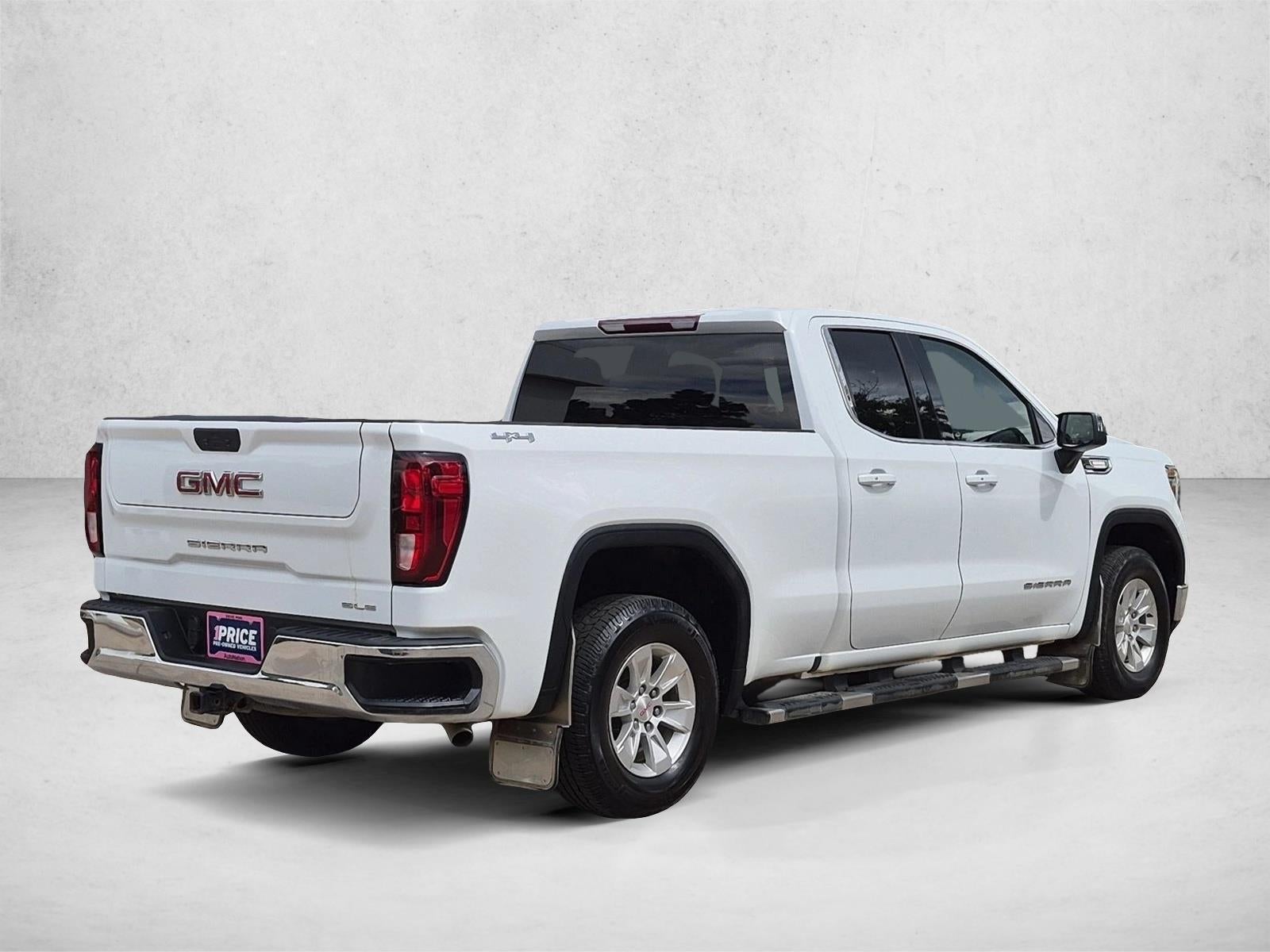 2021 GMC Sierra 1500 SLE