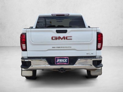 2021 GMC Sierra 1500 SLE
