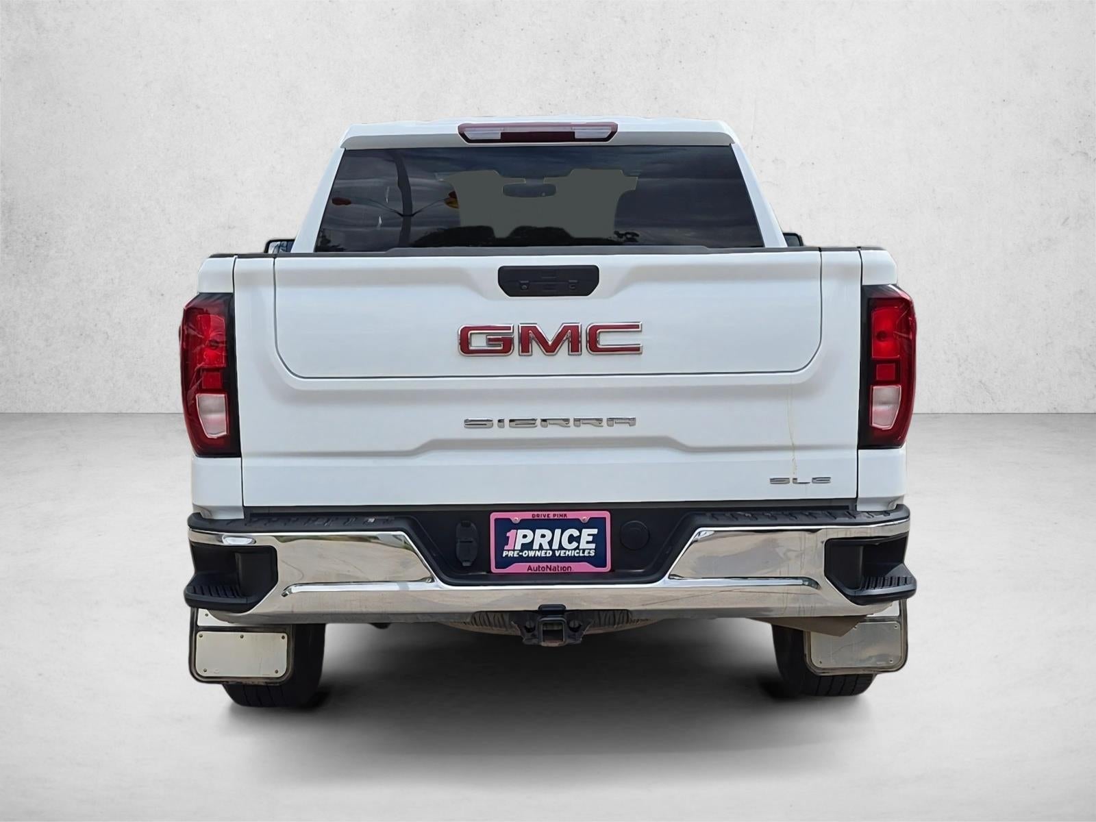 2021 GMC Sierra 1500 SLE