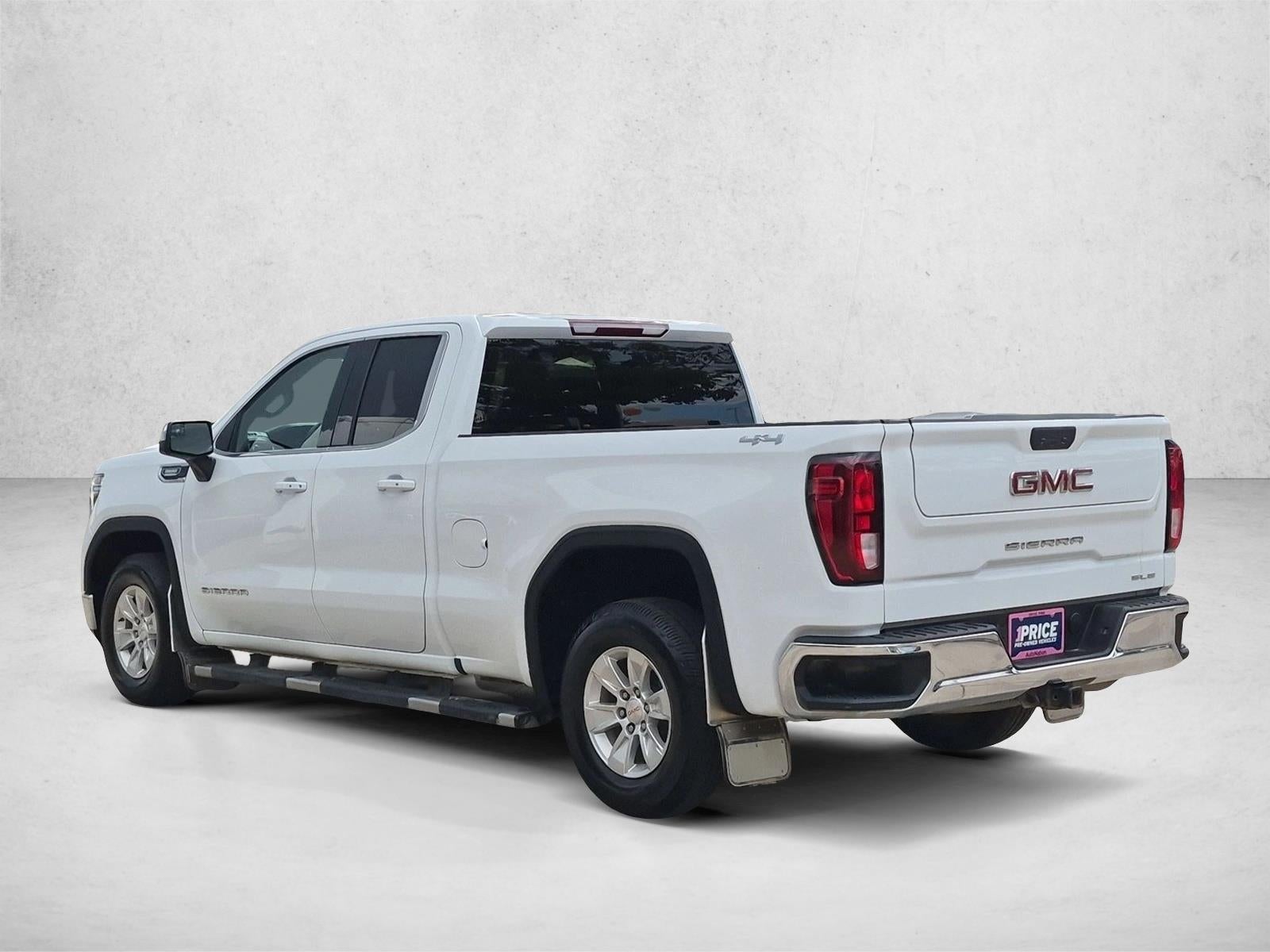 2021 GMC Sierra 1500 SLE