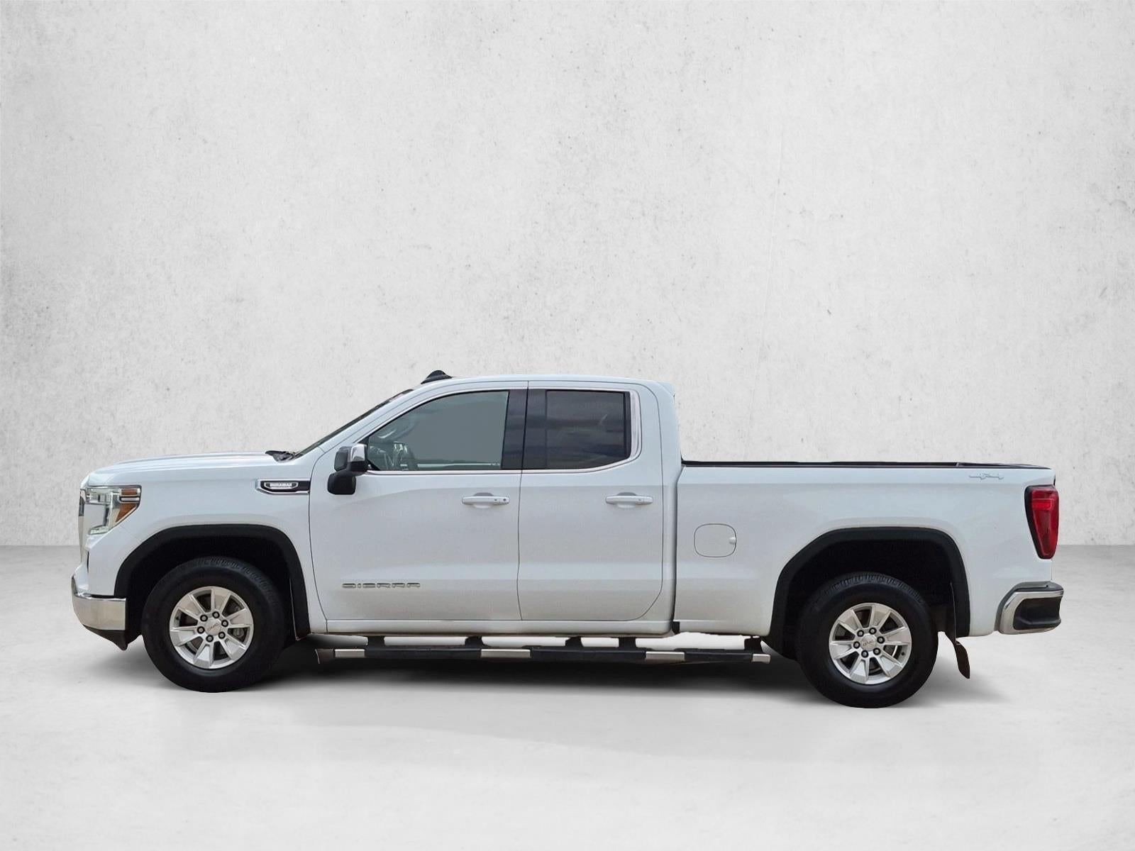 2021 GMC Sierra 1500 SLE