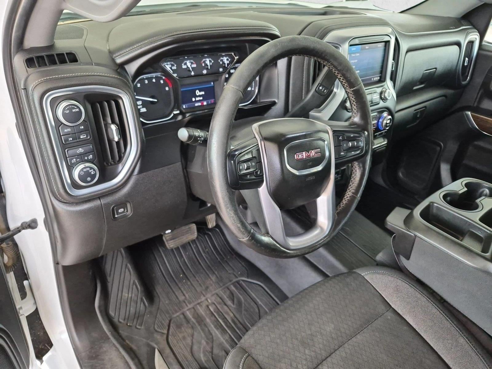 2021 GMC Sierra 1500 SLE