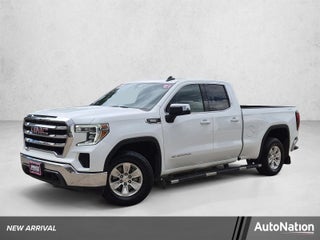 2021 GMC Sierra 1500 SLE