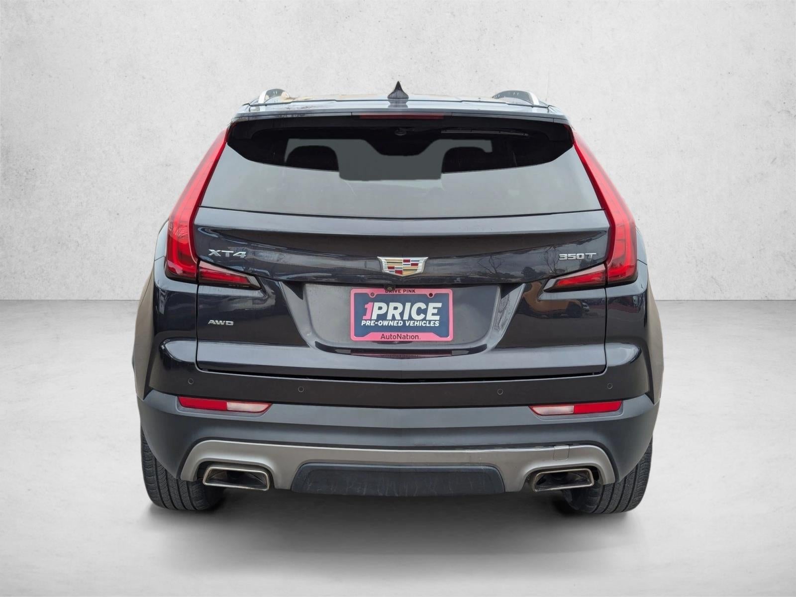 2023 Cadillac XT4 Premium Luxury